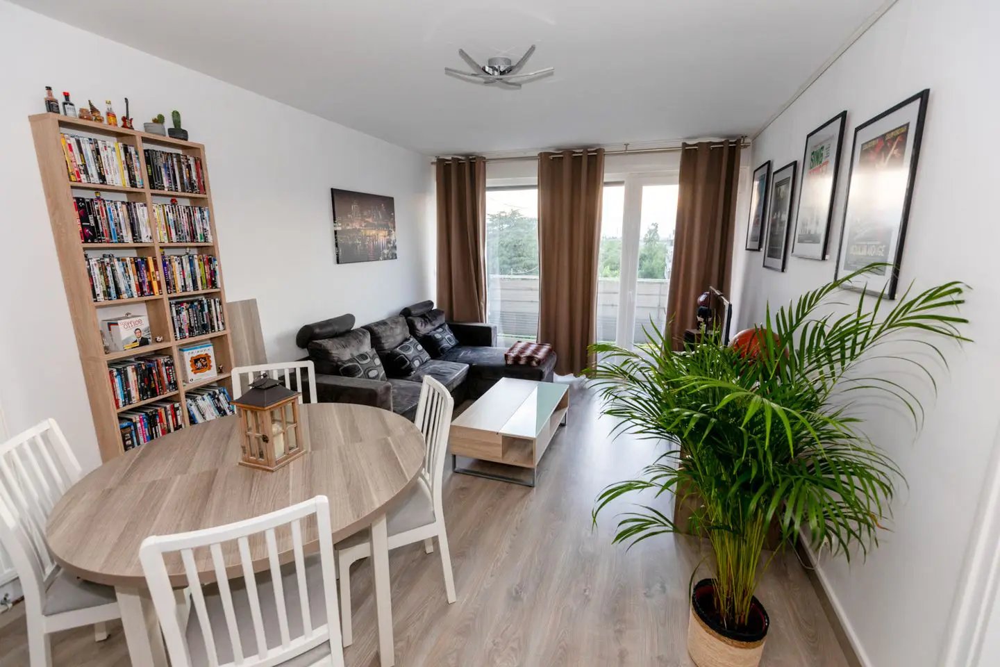 Appartement à louer, 59m², Joué-lès-Tours