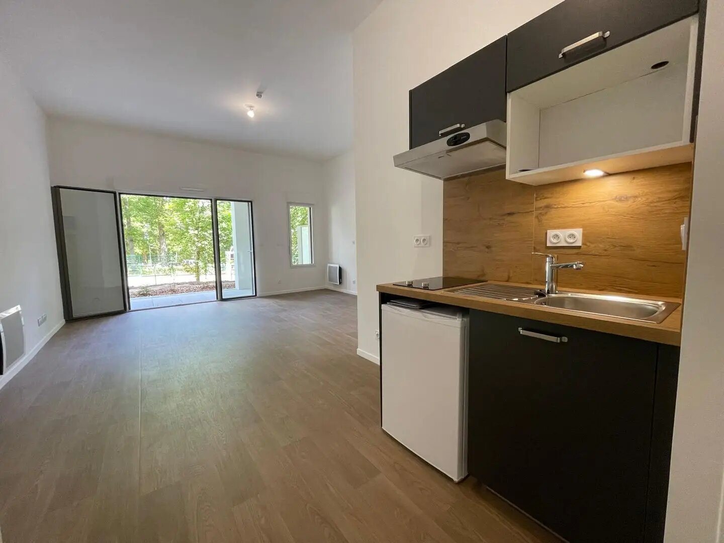 Appartement à louer, 35m², Tours