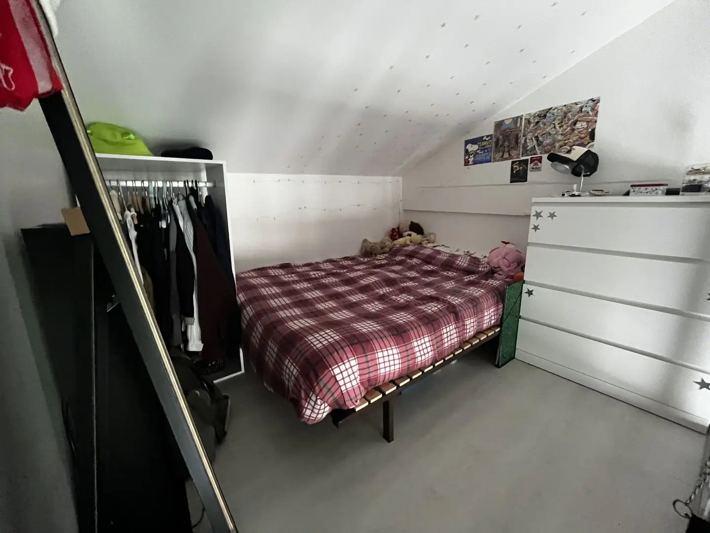 Appartement à louer, 20m², Tours