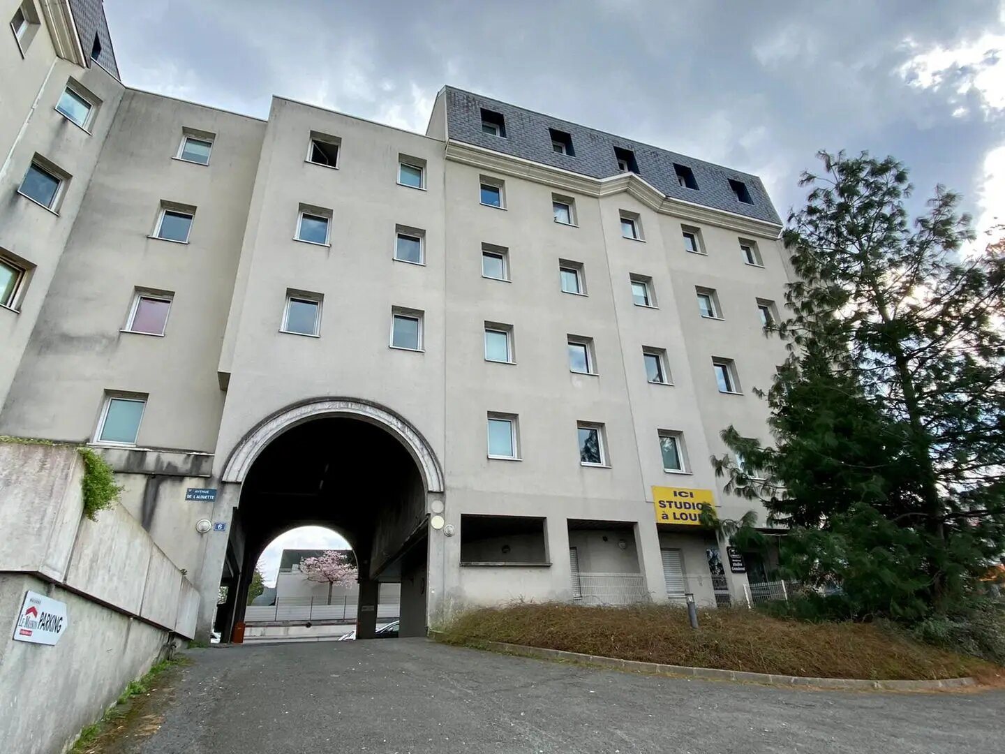 Appartement à louer, 13m², Tours