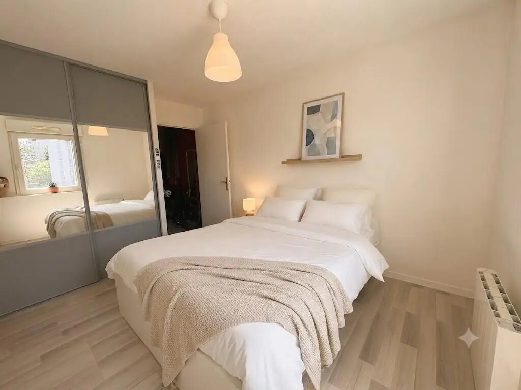 Appartement à louer, 48m², La Riche