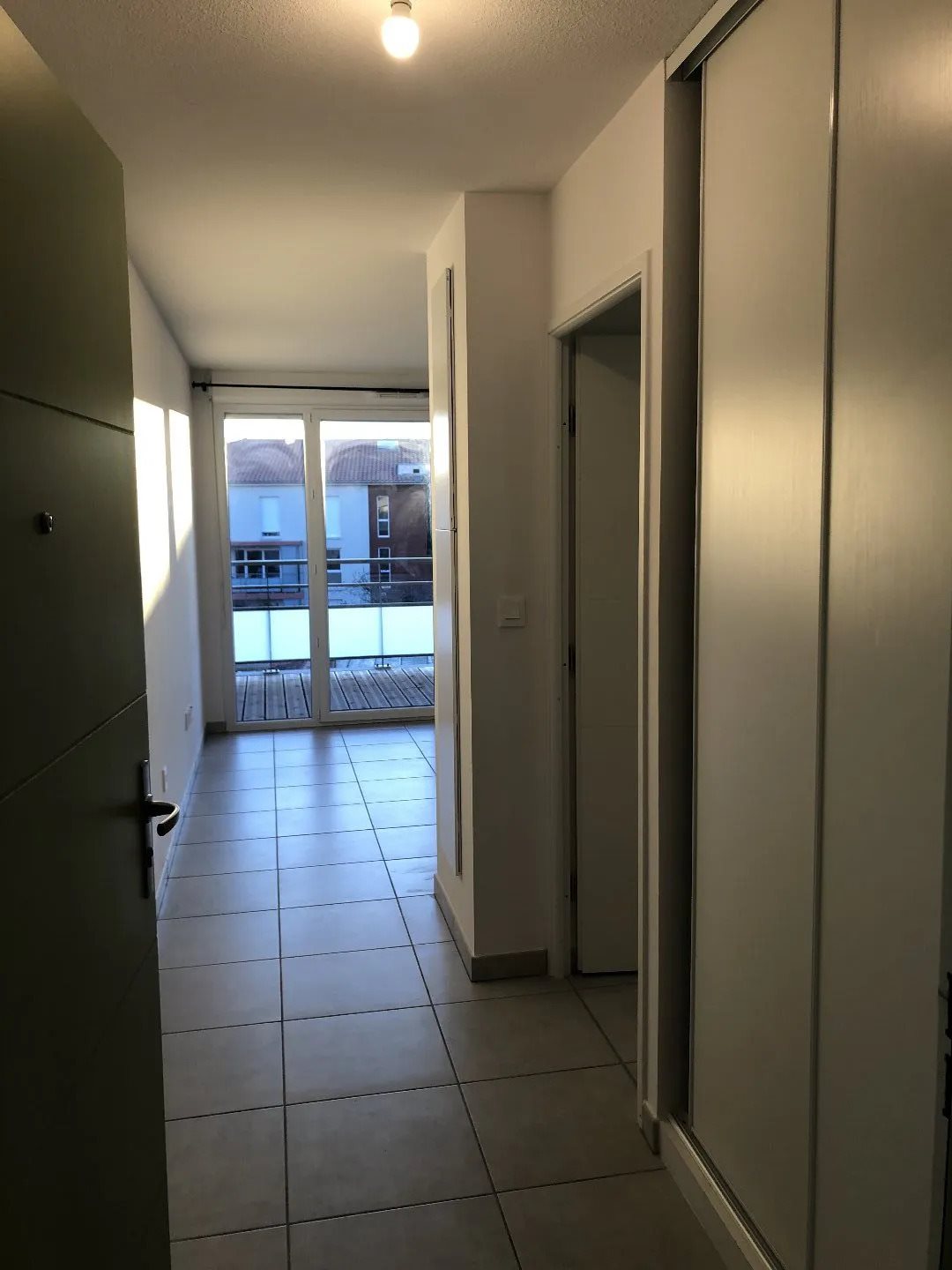 Appartement à louer, 39m², Tournefeuille