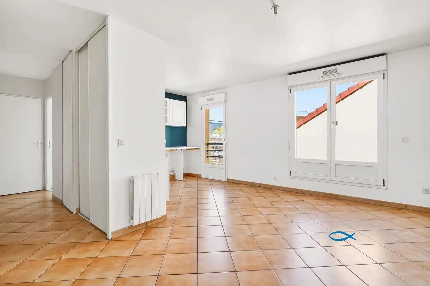 Appartement à vendre, 44m², Rambouillet