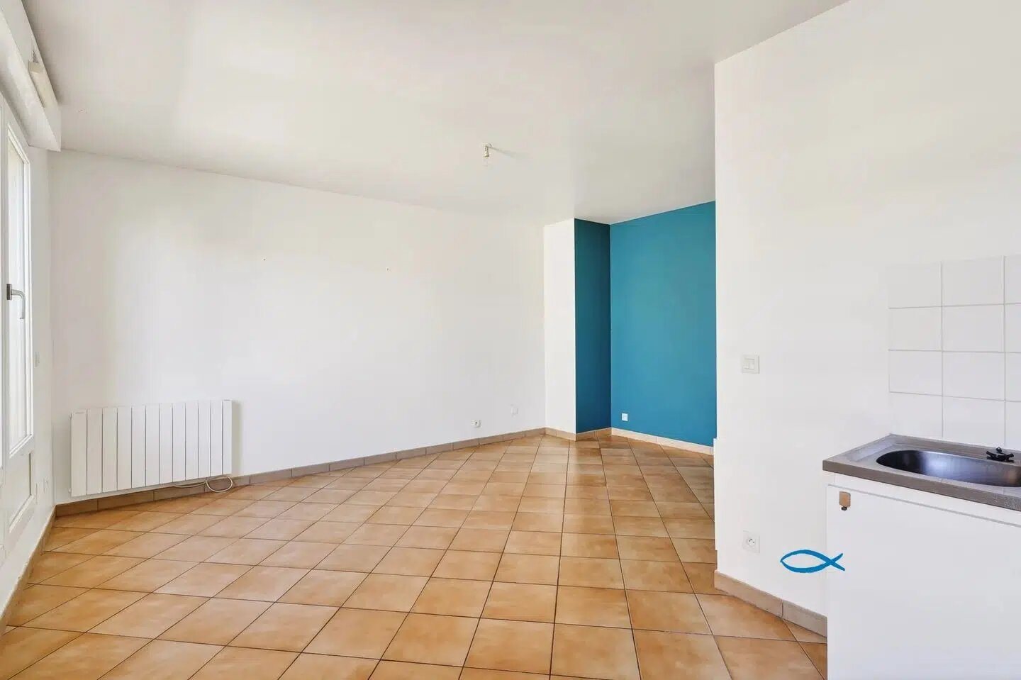 Appartement à vendre, 44m², Rambouillet