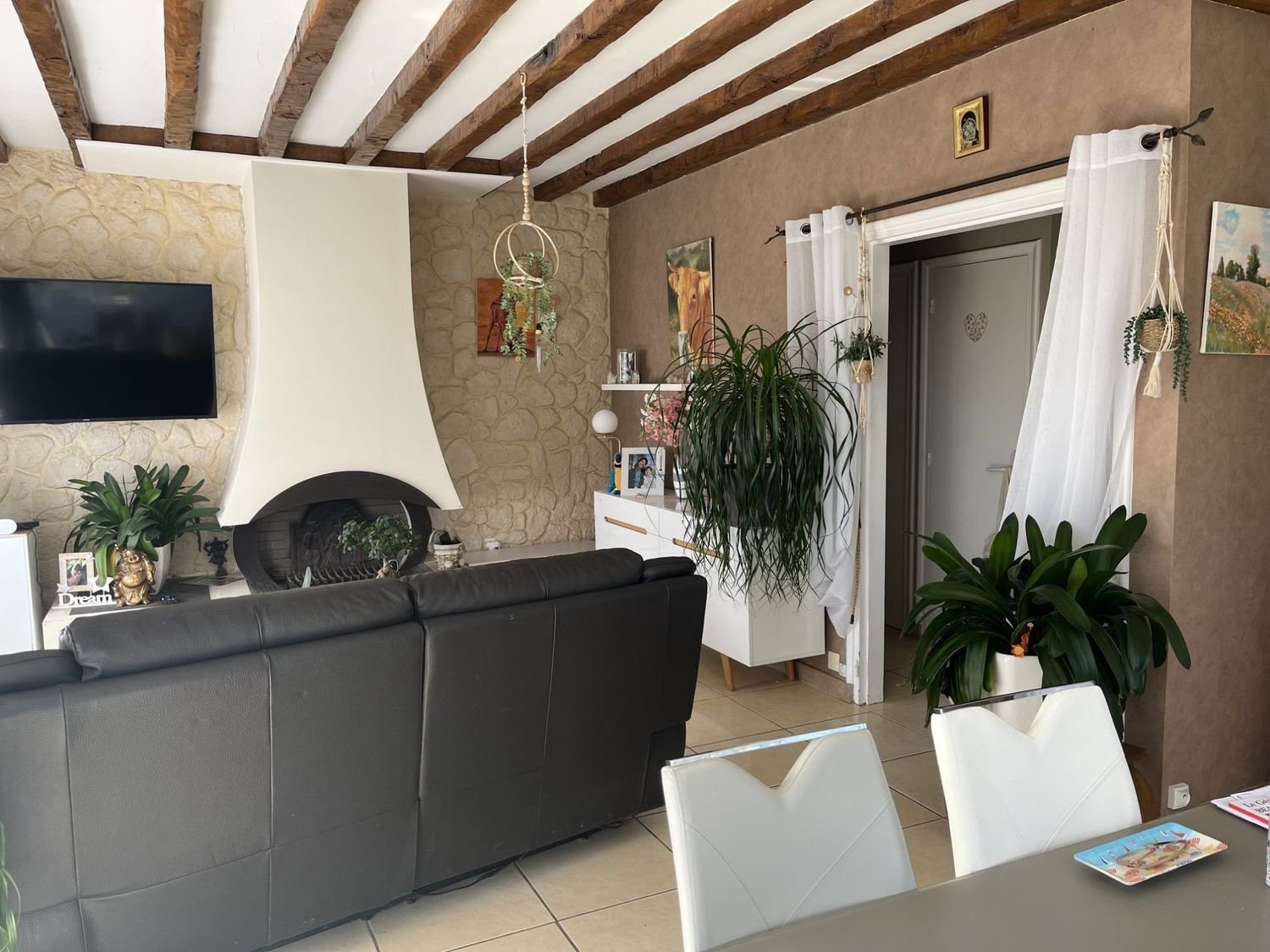 Maison à vendre, 154m², Mézy-sur-Seine