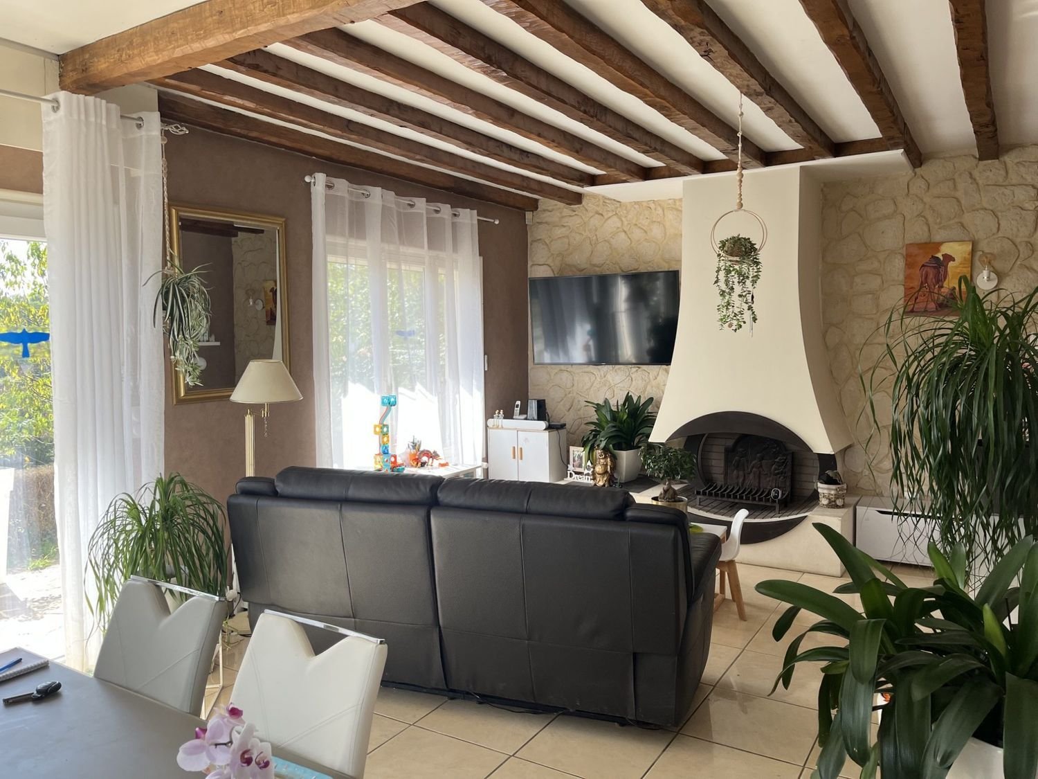 Maison à vendre, 154m², Mézy-sur-Seine