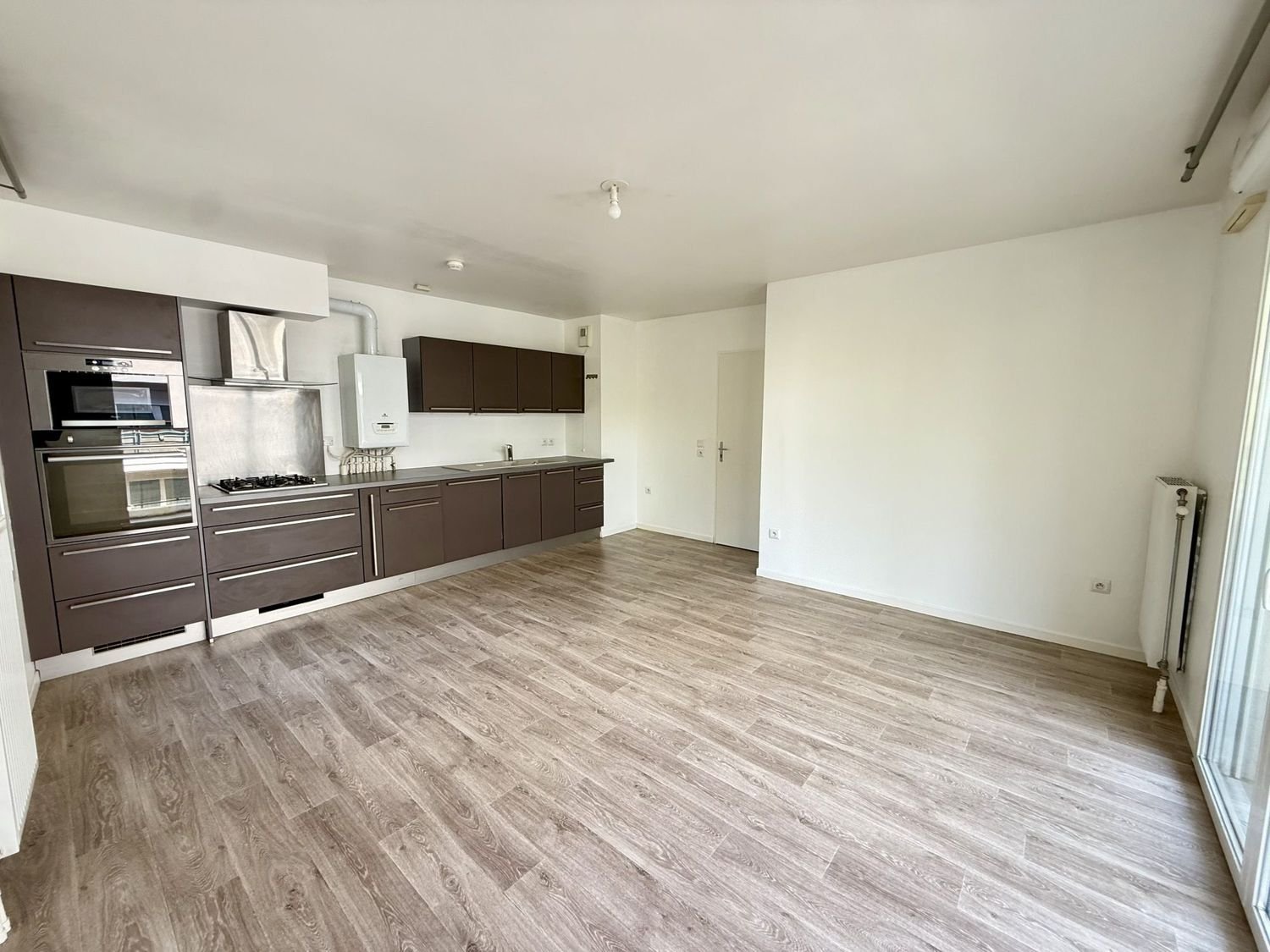 Appartement à louer, 58m², Mantes-la-Jolie