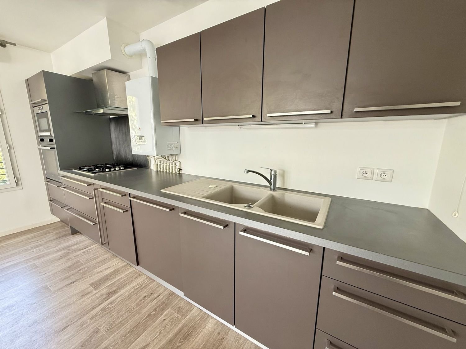 Appartement à louer, 58m², Mantes-la-Jolie