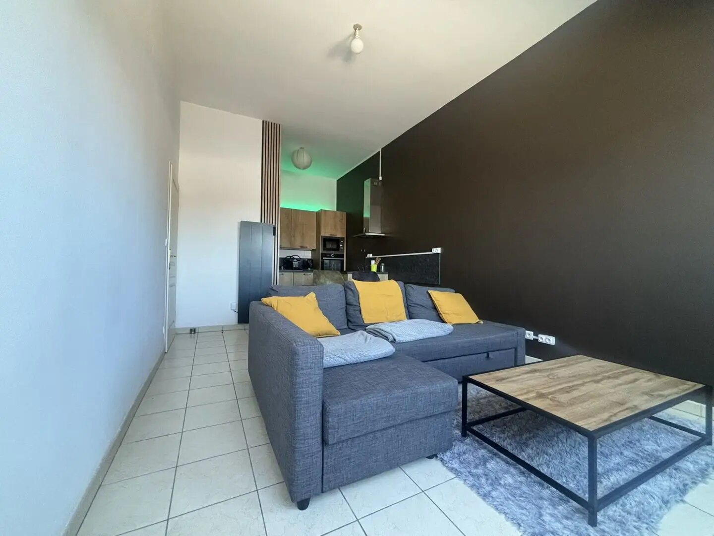 Appartement à louer, 47m², Chambly