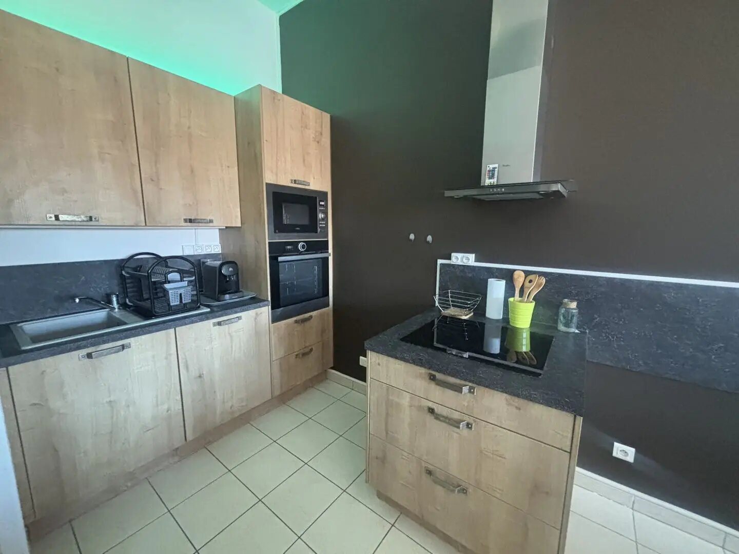 Appartement à louer, 47m², Chambly