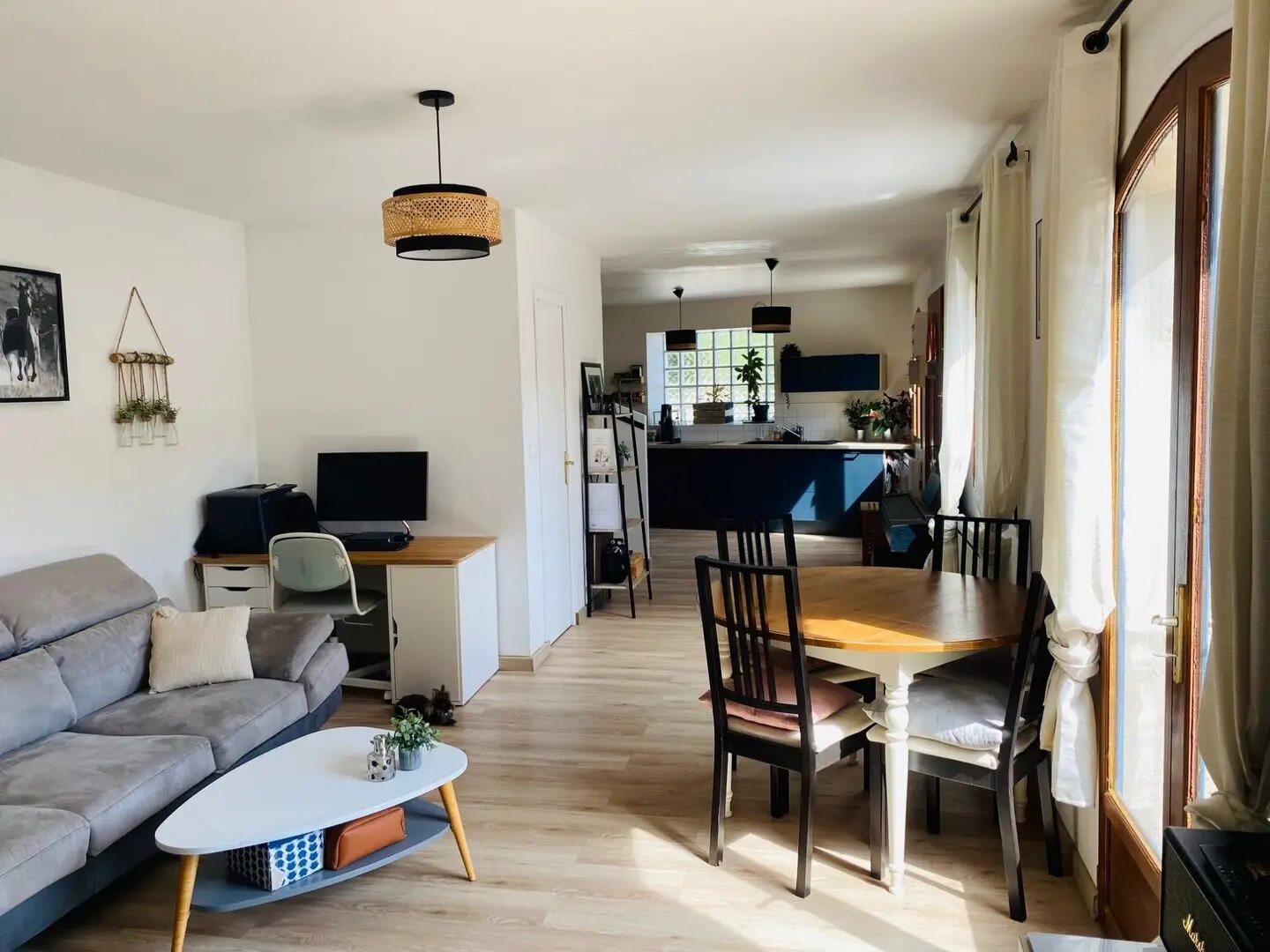 Maison à vendre, 65m², Jambville