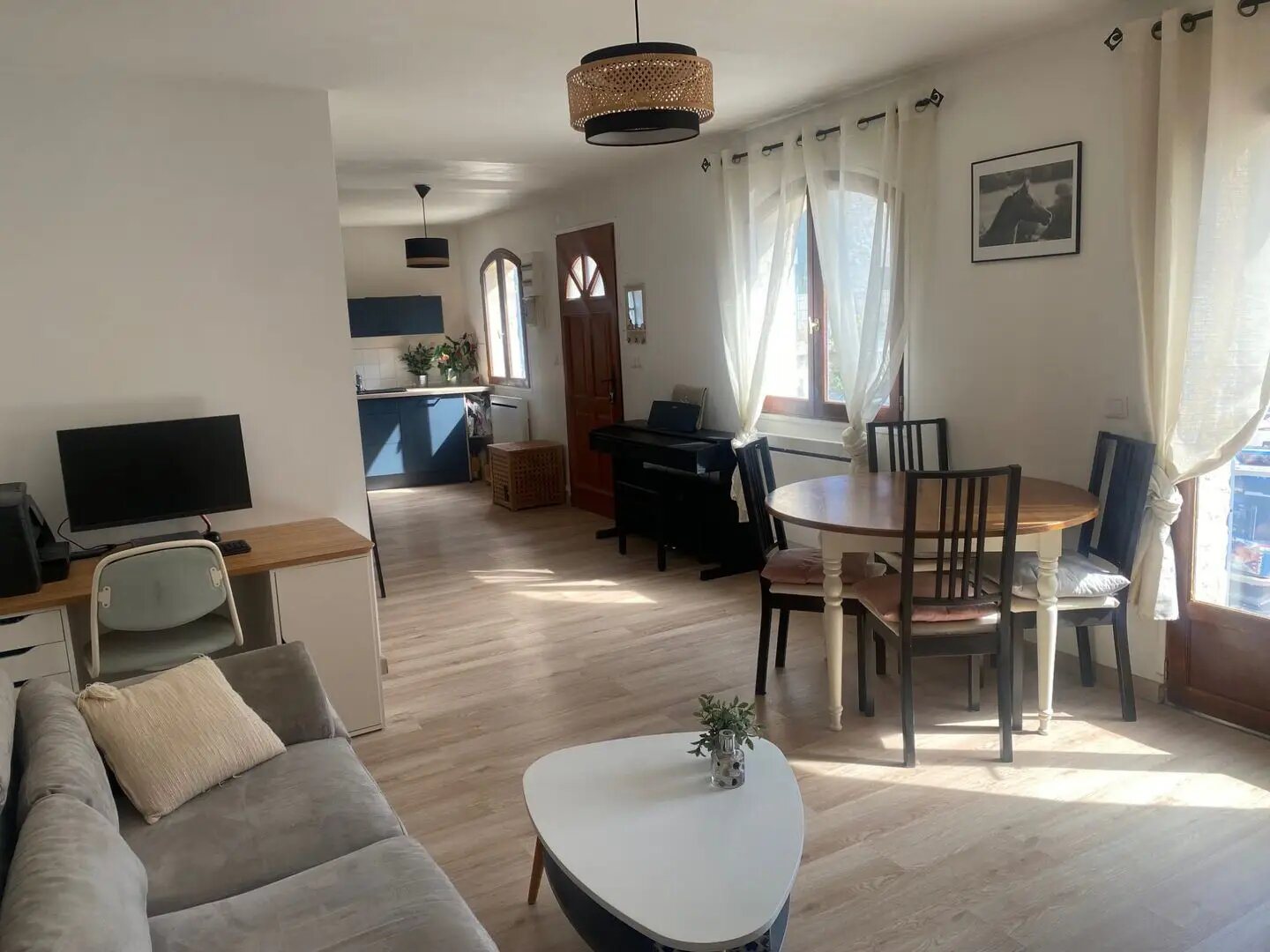 Maison à vendre, 65m², Jambville