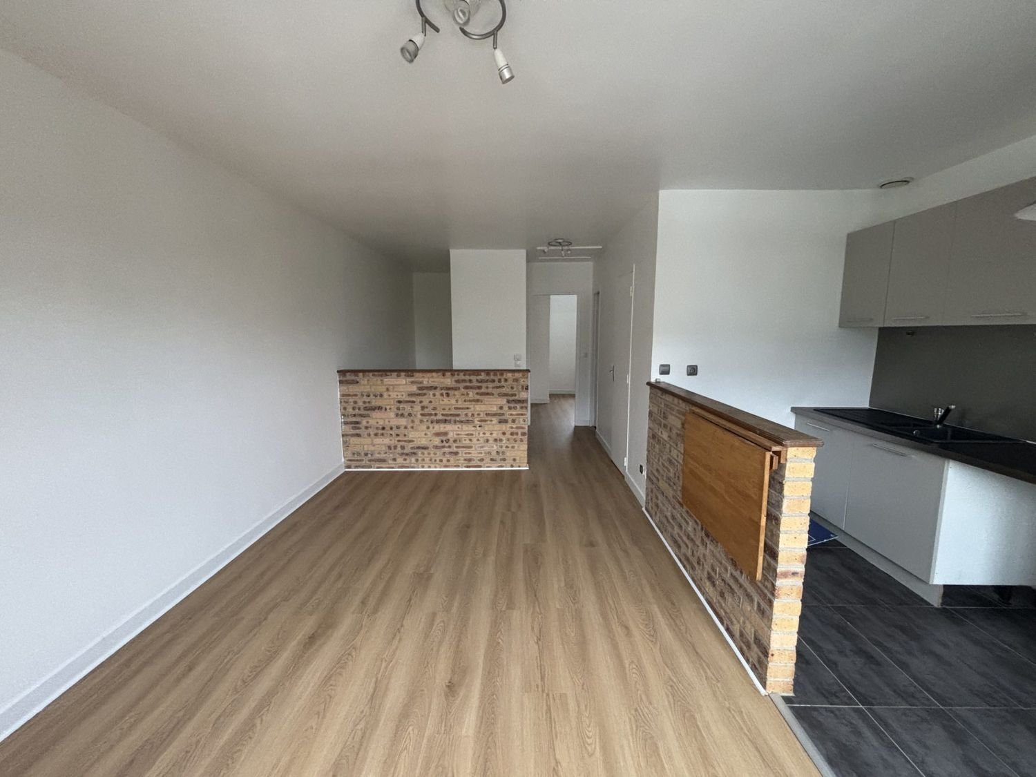 Appartement à louer, 40m², Vaux-sur-Seine