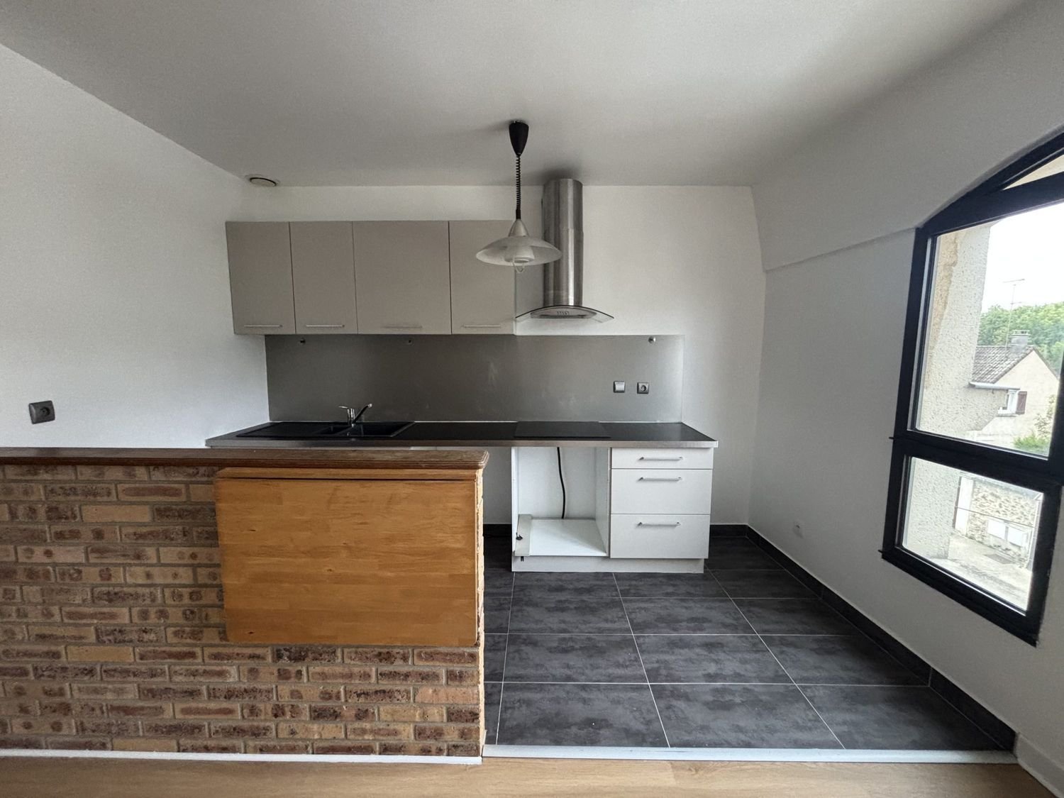 Appartement à louer, 40m², Vaux-sur-Seine