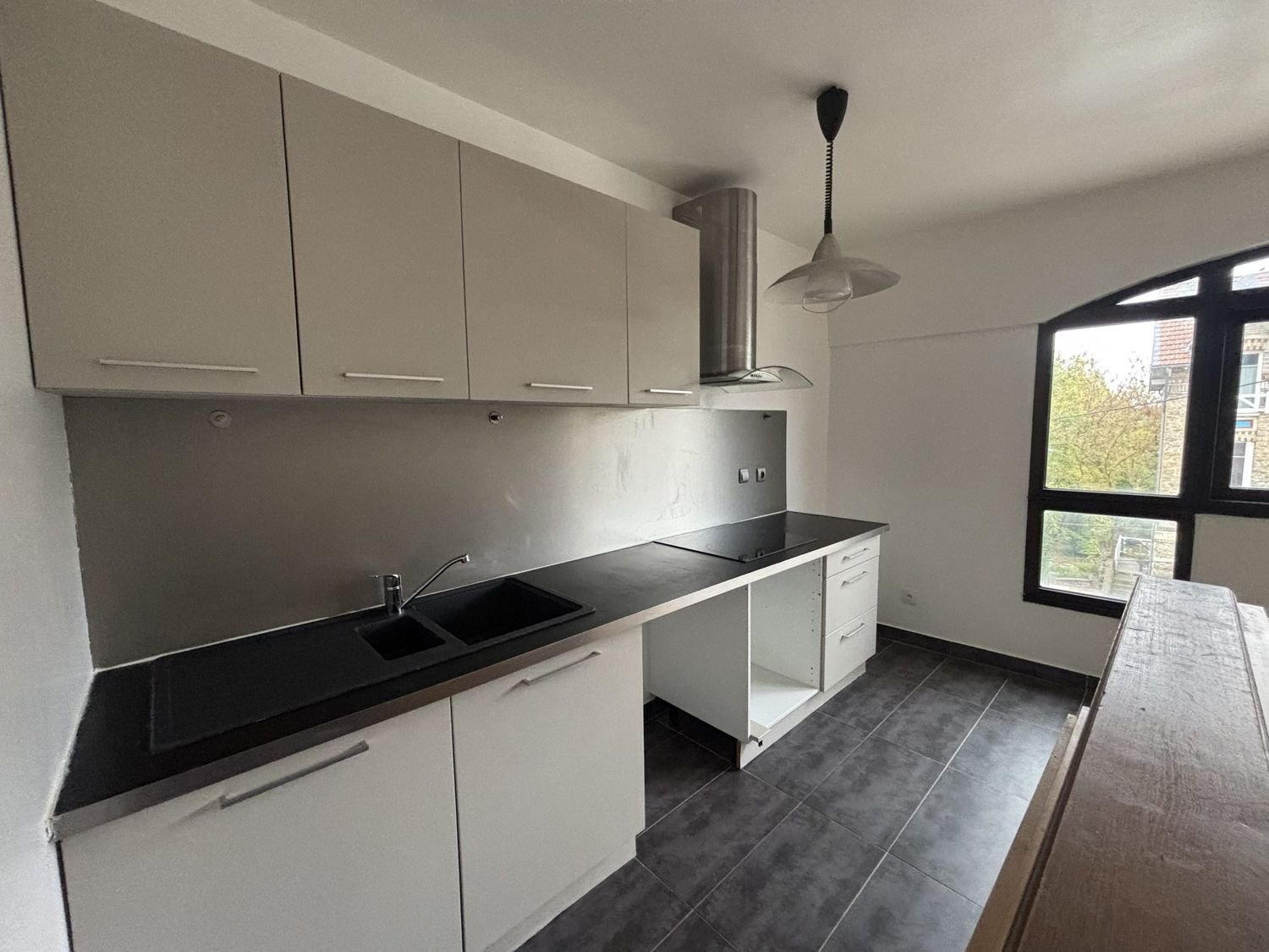 Appartement à louer, 40m², Vaux-sur-Seine