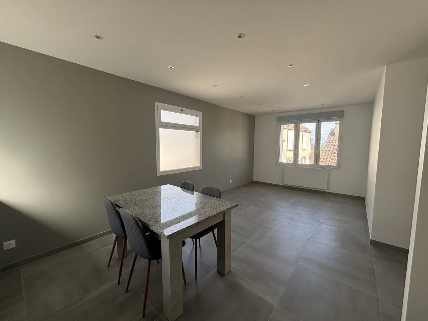 Appartement à louer, 61m², Les Mureaux