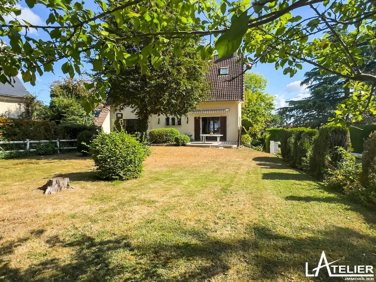 Maison à vendre, 181m², L'Étang-la-Ville