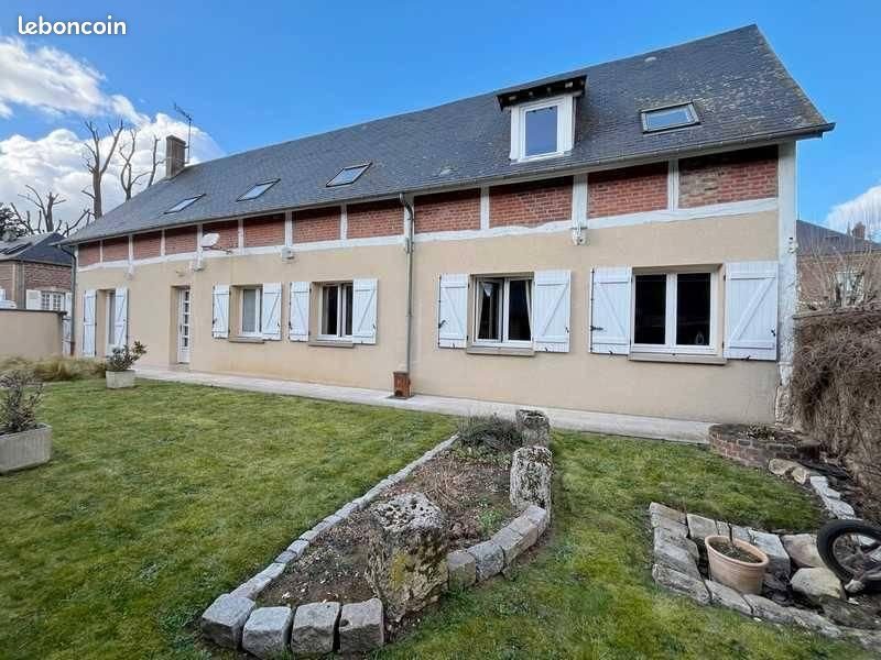 Maison à vendre, 201m², Etrépagny