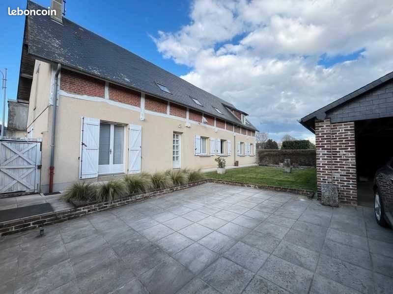 Maison à vendre, 201m², Etrépagny