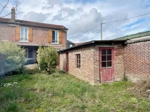 Maison à vendre, 65m², Gisors