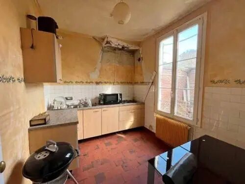Maison à vendre, 65m², Gisors