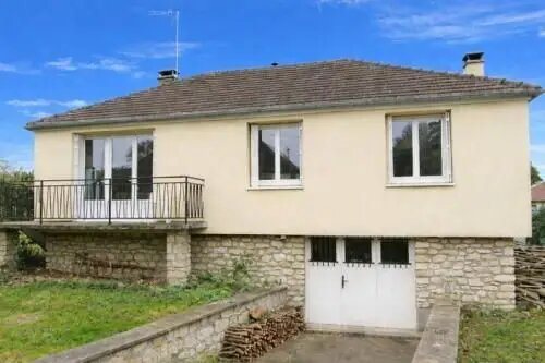 Maison à vendre, 125m², Gisors