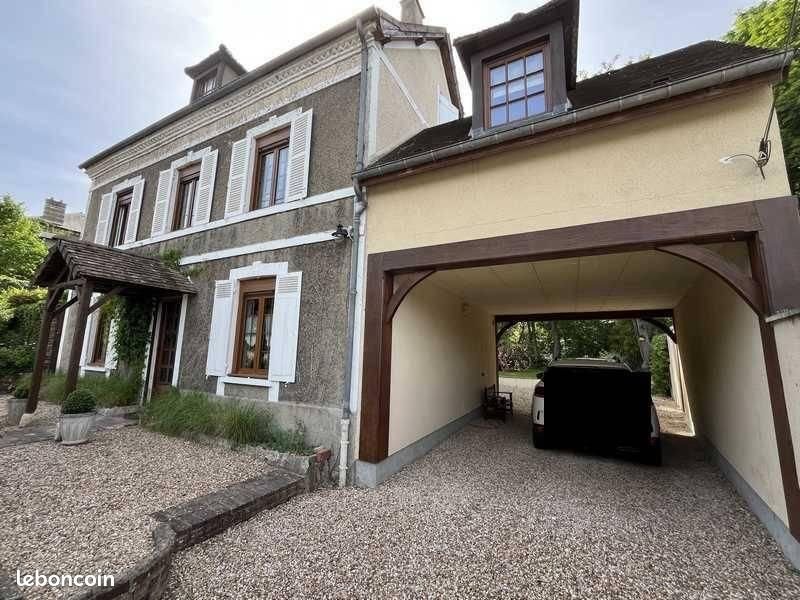 Maison à vendre, 140m², Gisors