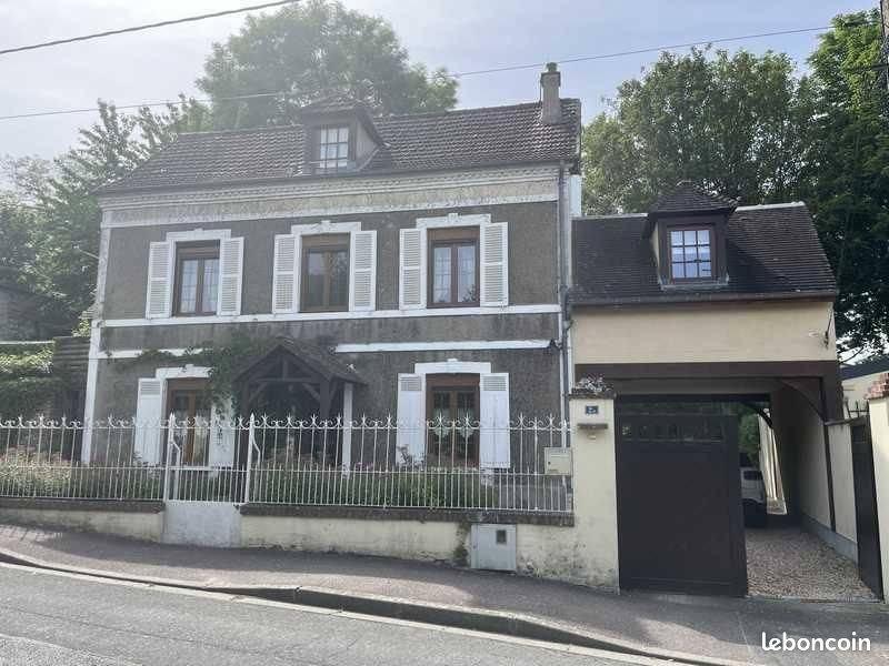 Maison à vendre, 140m², Gisors