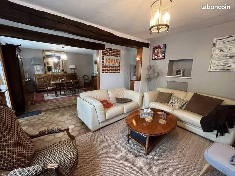 Maison à vendre, 140m², Gisors