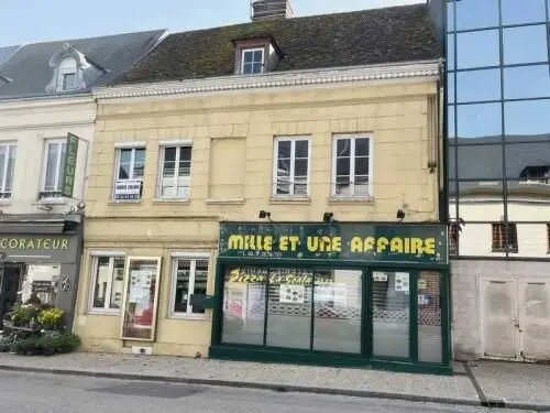 Maison à vendre, 169m², Etrépagny