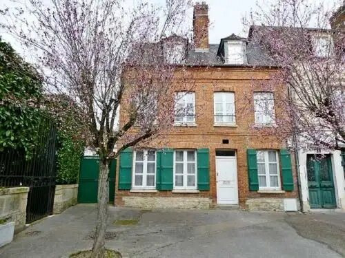 Maison à vendre, 118m², Gournay-en-Bray