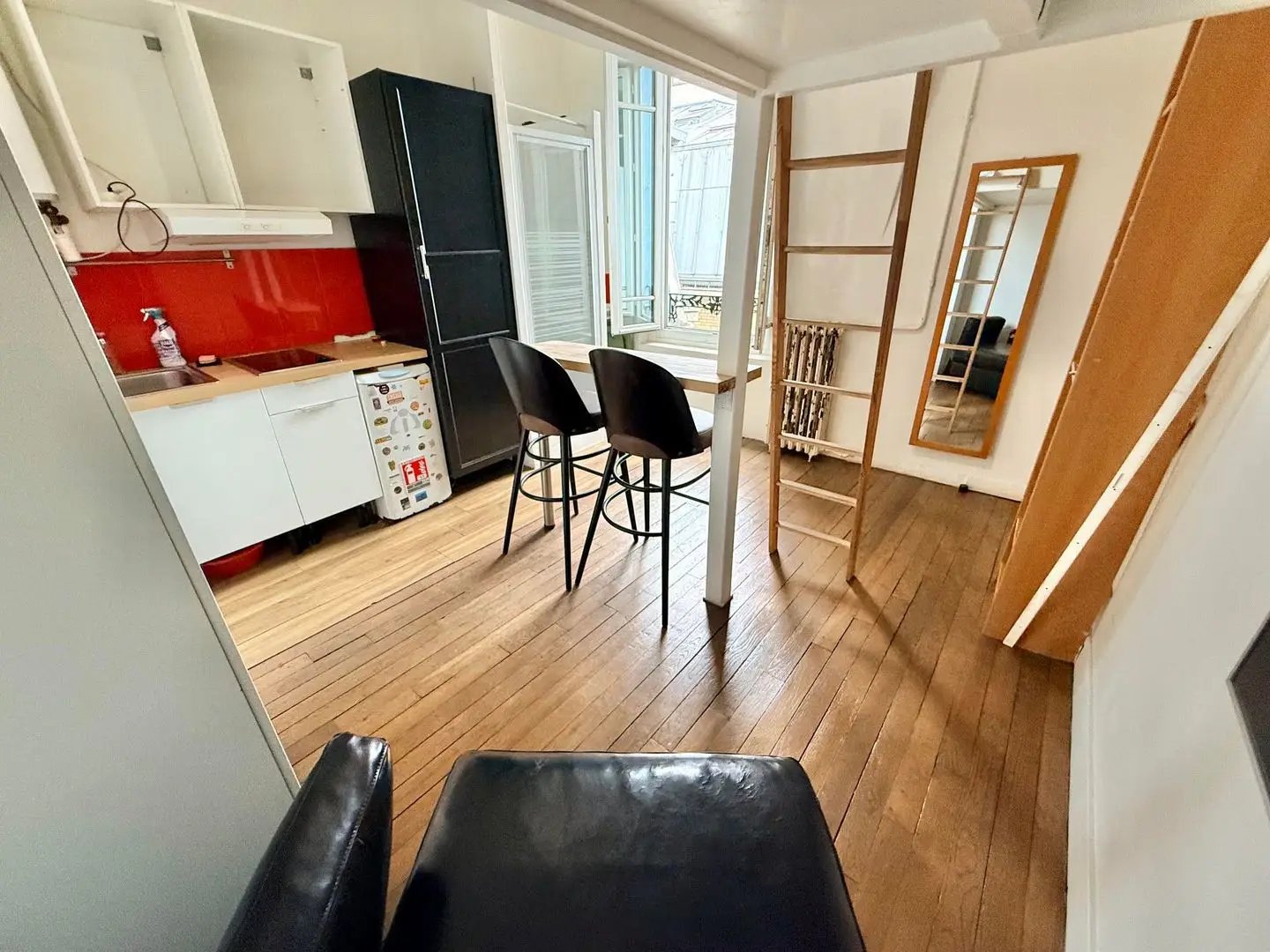 Appartement à vendre, 24m², Vincennes