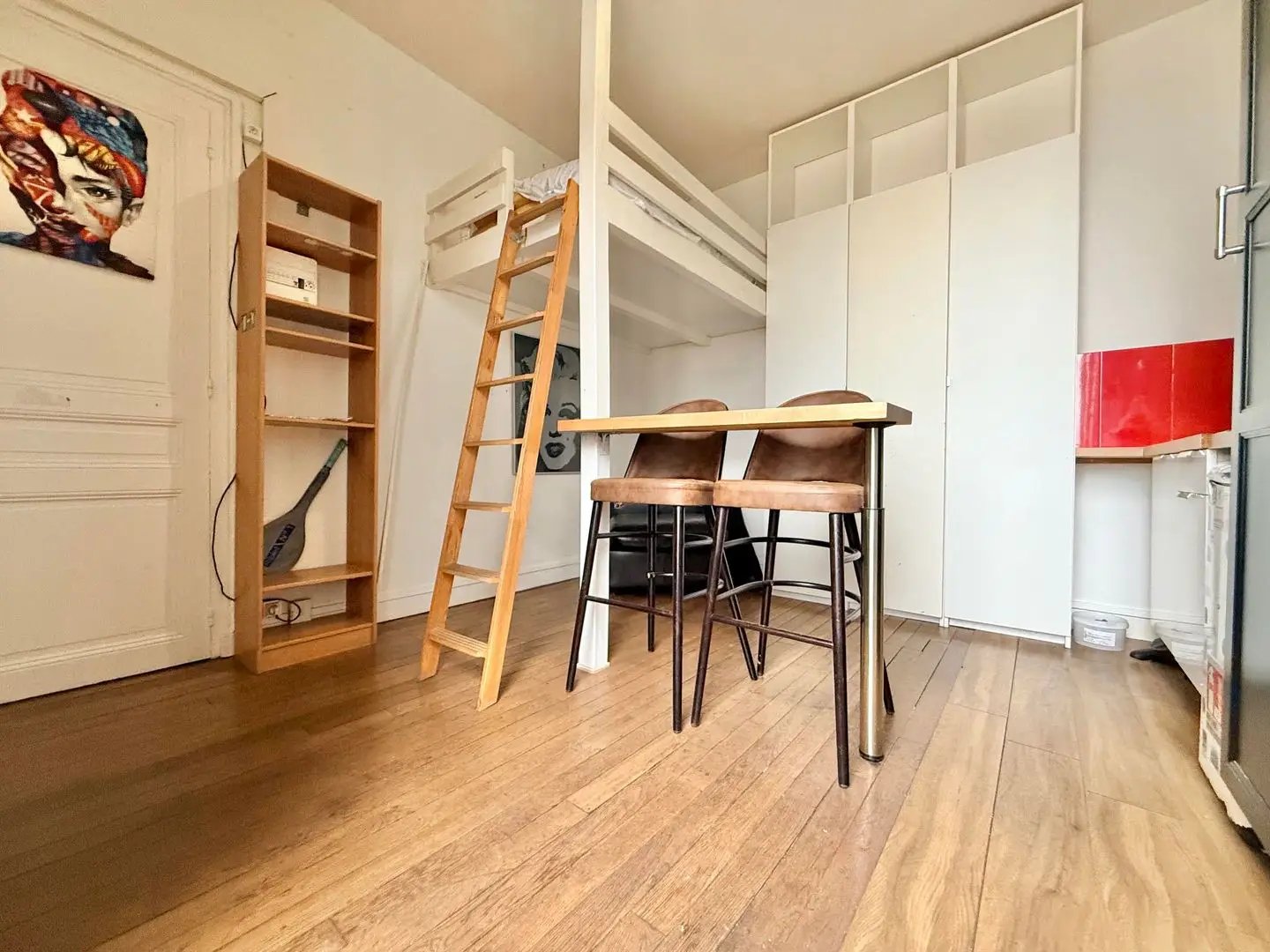 Appartement à vendre, 24m², Vincennes