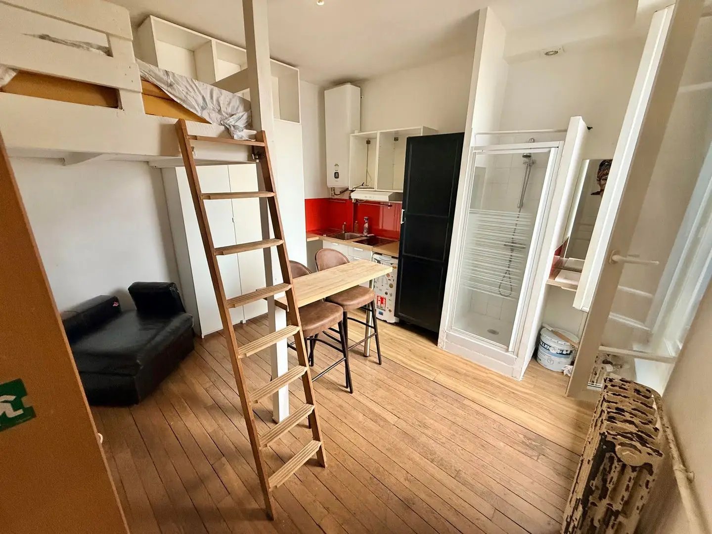 Appartement à vendre, 24m², Vincennes