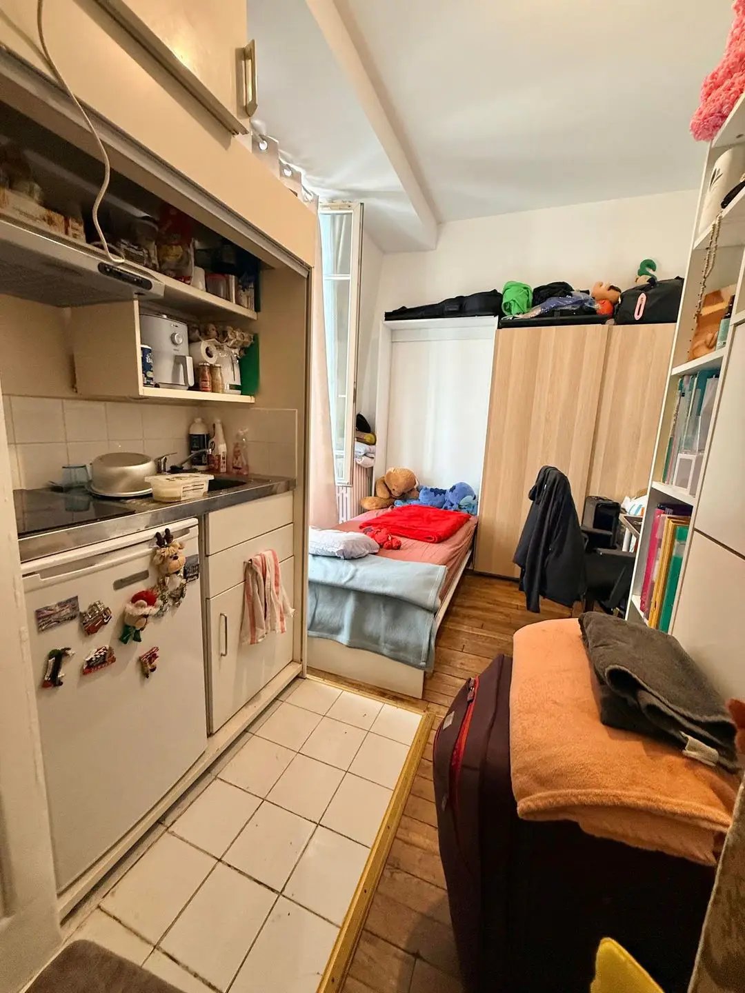 Appartement à vendre, 24m², Vincennes