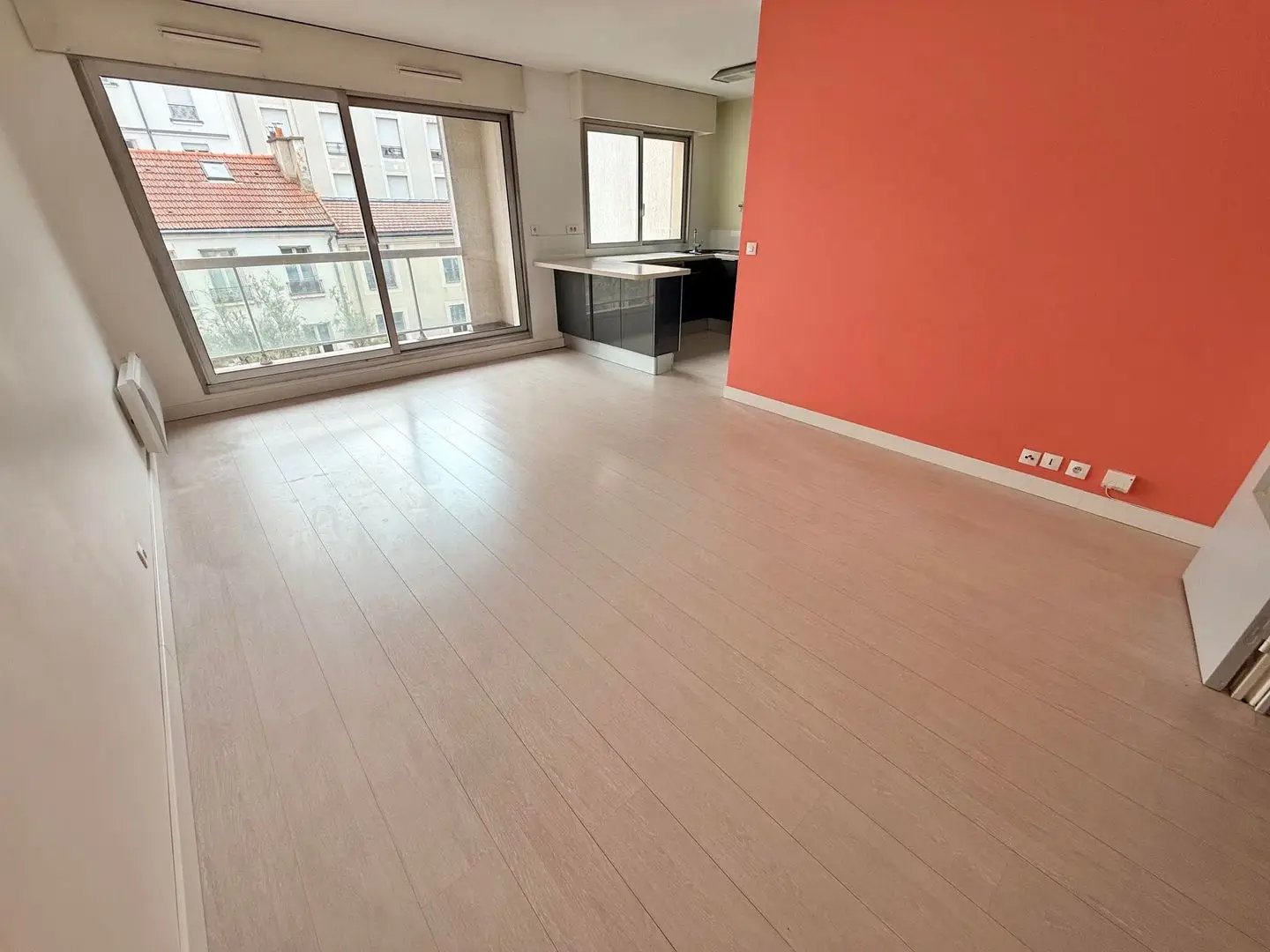 Appartement à vendre, 53m², Vincennes
