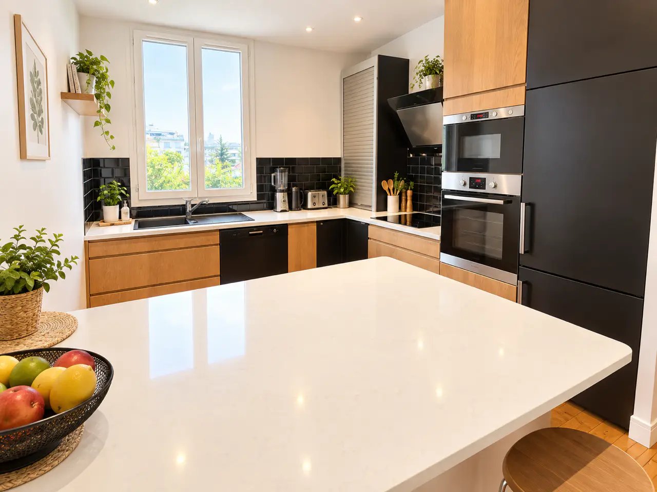 Appartement à vendre, 64m², Vincennes