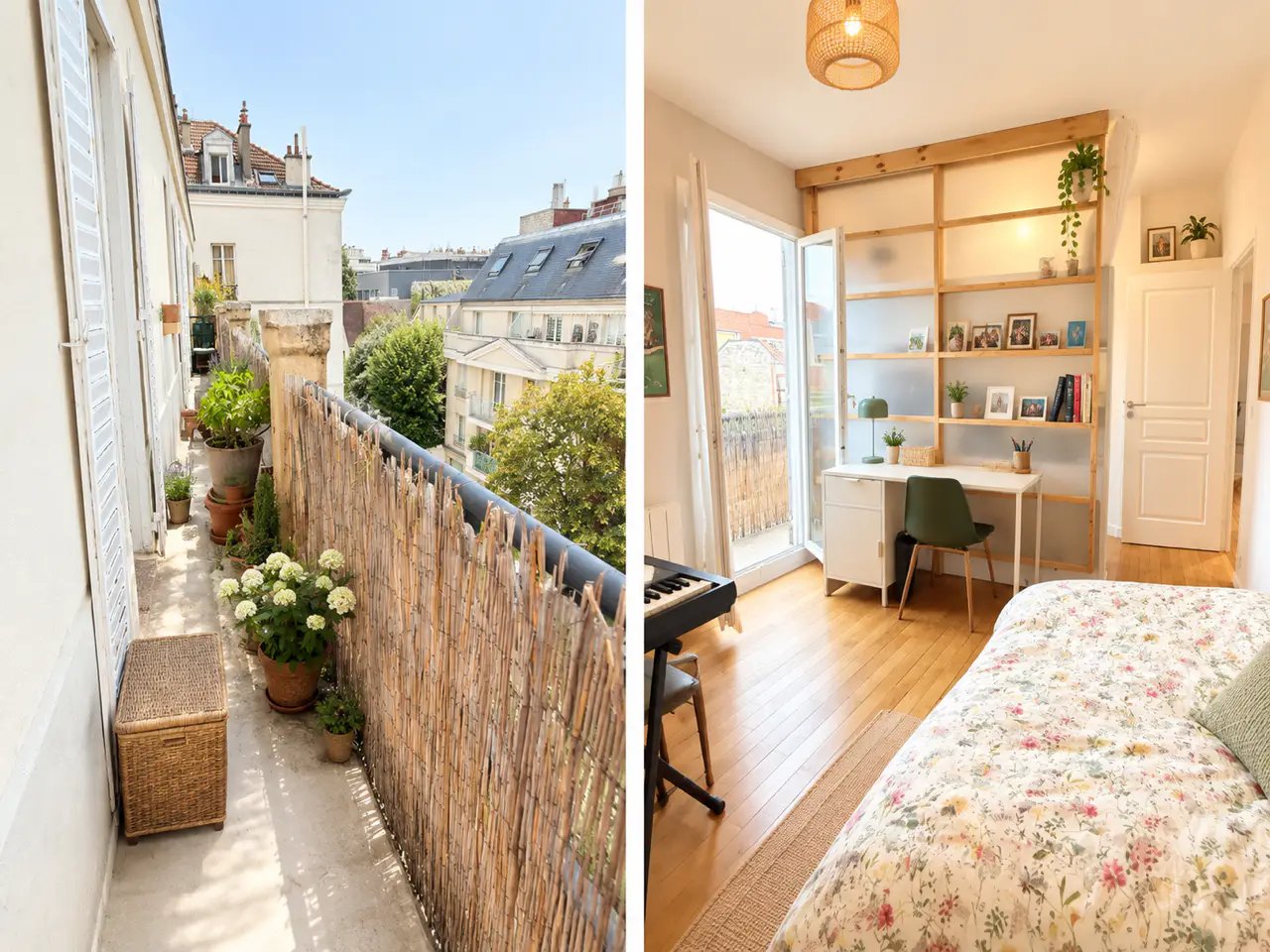 Appartement à vendre, 64m², Vincennes
