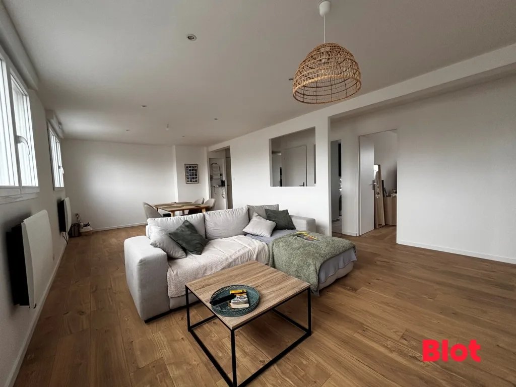 Appartement à vendre, 80m², Brest