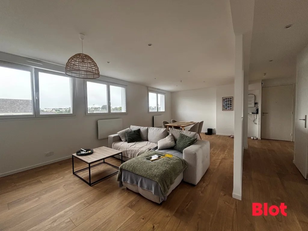 Appartement à vendre, 80m², Brest