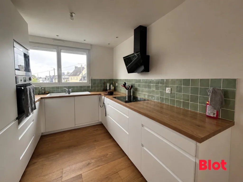 Appartement à vendre, 80m², Brest