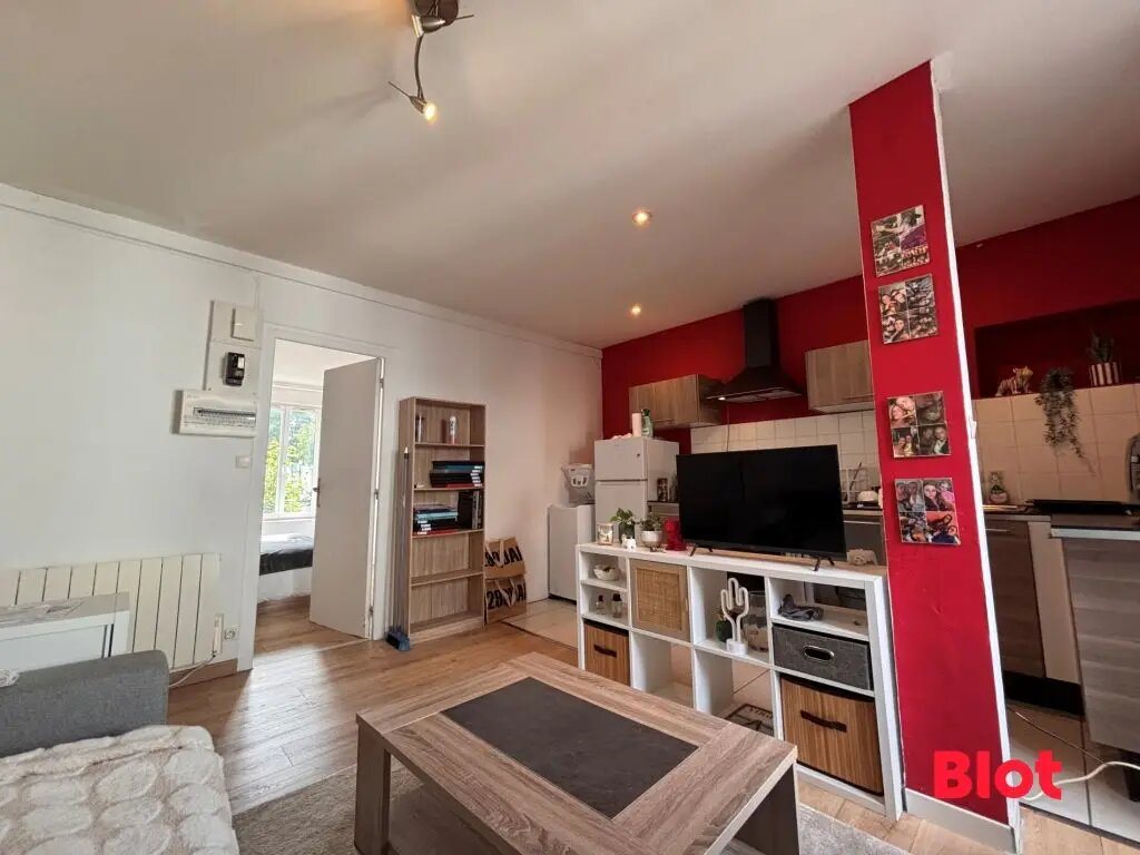 Appartement à vendre, 33m², Brest