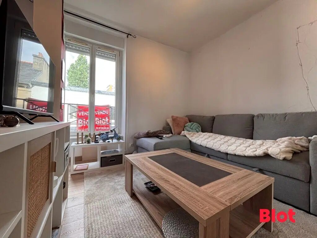 Appartement à vendre, 33m², Brest
