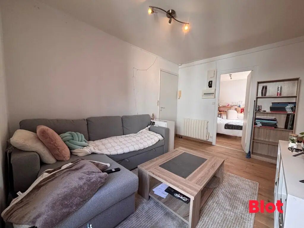 Appartement à vendre, 33m², Brest