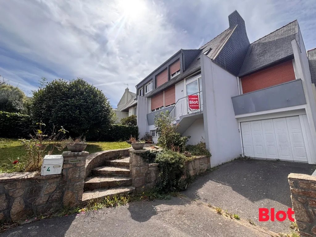 Maison à vendre, 124m², Brest