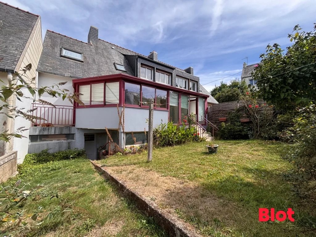 Maison à vendre, 124m², Brest
