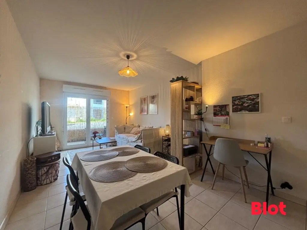 Appartement à vendre, 47m², Brest