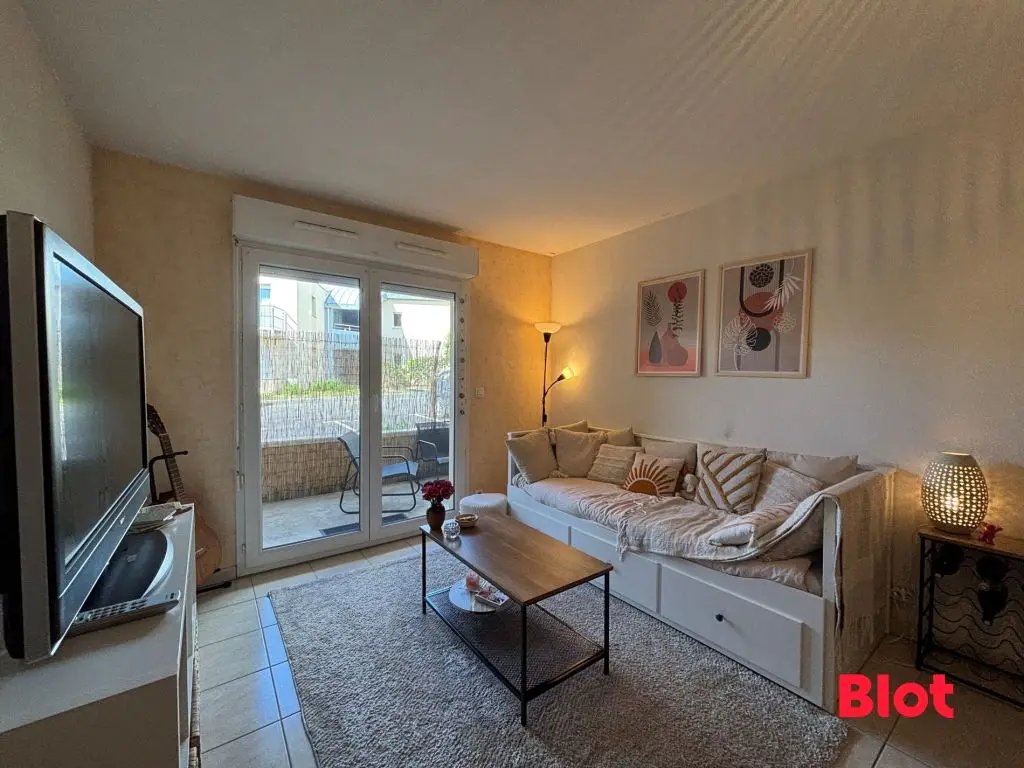 Appartement à vendre, 47m², Brest