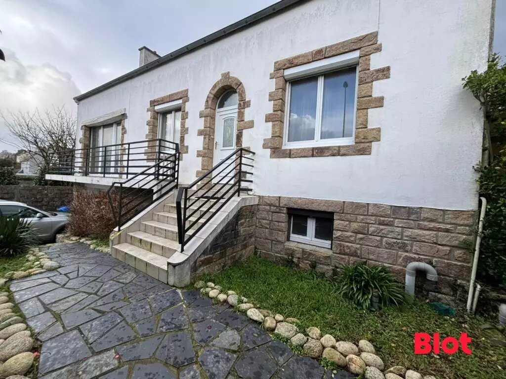 Maison à vendre, 154m², Saint-Renan