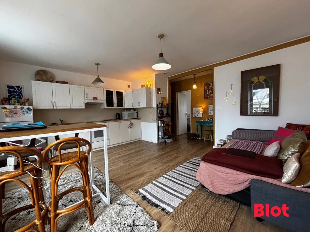 Appartement à vendre, 45m², Brest